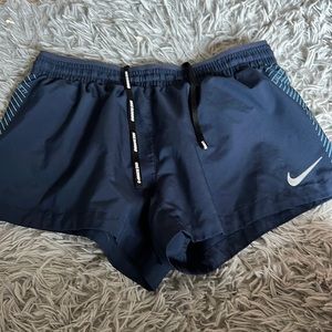women’s XS dri-fit nike running shorts